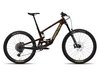 Santa Cruz Bronson 5 C S-Kit MX M 2025, Translucent Root Beer