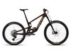 Santa Cruz Bronson 5 C GX AXS MX M 2025, Translucent Root Beer